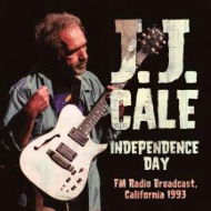 CD Shop - J.J. CALE INDEPENDENCE DAY