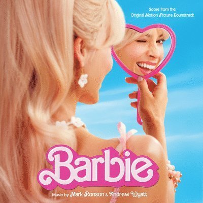 CD Shop - MARK RONSON,ANDREW WYATT BARBIE (SCORE FROM THE...