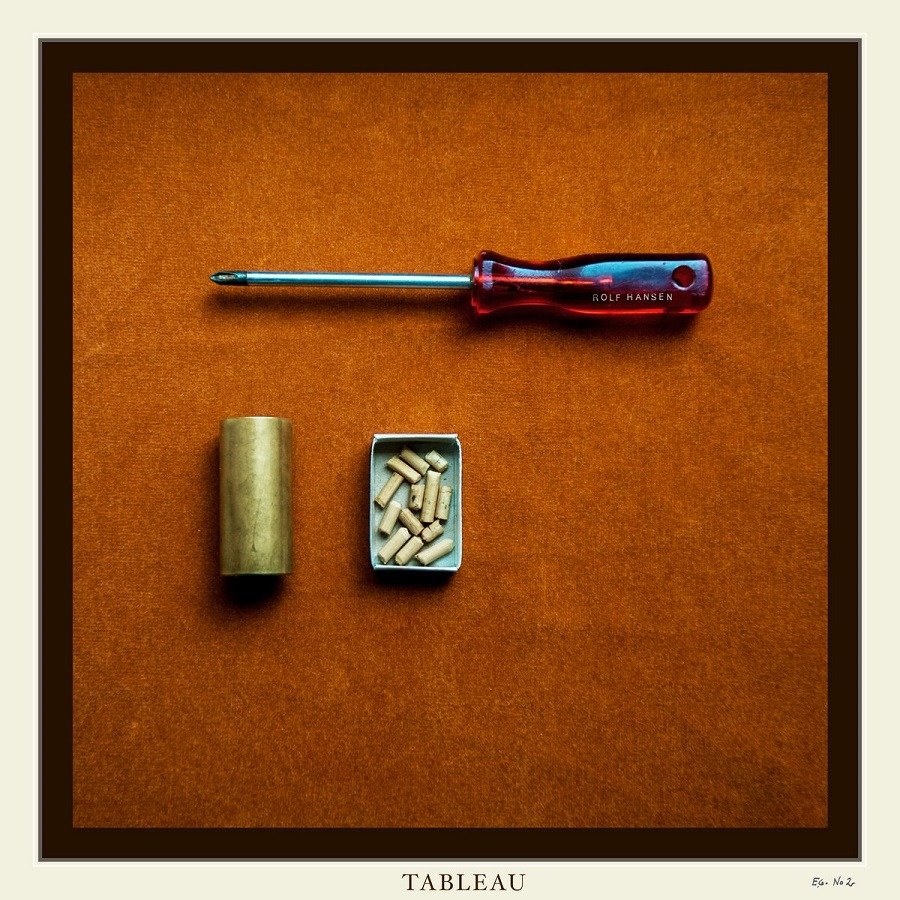 CD Shop - ROLF HANSEN TABLEAU