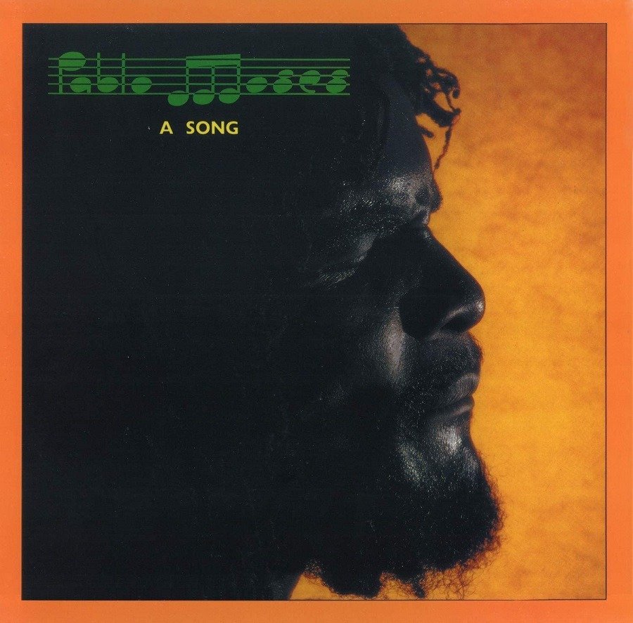 CD Shop - PABLO MOSES A SONG