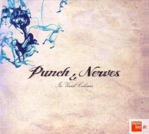 CD Shop - PUNCH & NERVES IN VIVID COLOURS