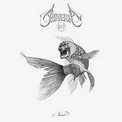 CD Shop - UNIVERSE217 NEVER