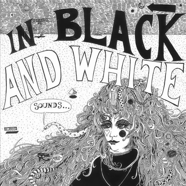 CD Shop - IN BLACK AND WHITE 7-NOWHERE THIS TIME / ...