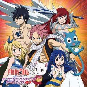 CD Shop - VARIOUS ARTISTS \"TV ANIME \"\"FAIRY TAIL\"\" OPENING & ENDING SONGS VOL.2\"