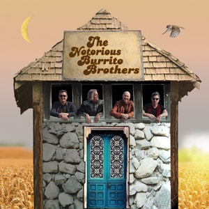CD Shop - BURRITO BROTHERS NOTORIOUS BURRITO BROT...