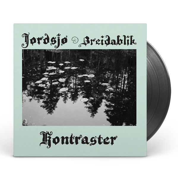 CD Shop - JORDSJO,BREIDABLIK KONTRASTER
