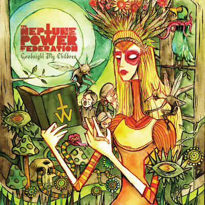 CD Shop - NEPTUNE POWER FEDERATION GOODNIGHT MY CHILDREN
