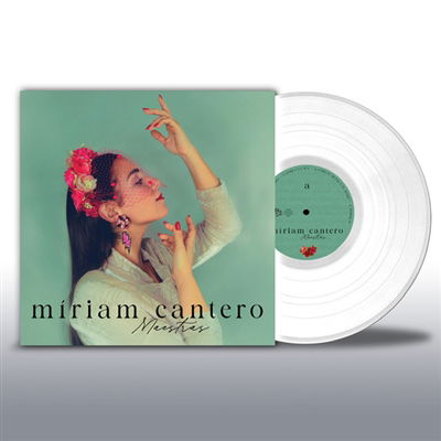 CD Shop - MIRIAM CANTERO MAESTRAS