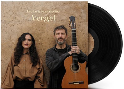 CD Shop - LEA LU,JUAN MEDINA VERGEL