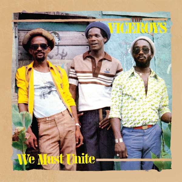 CD Shop - THE VICEROYS WE MUST UNITE