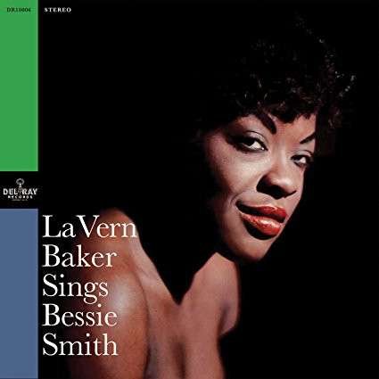 CD Shop - LAVERNE BAKER SINGS BESSIE SMITH