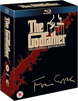 CD Shop - FILM: A Keresztapa - A Coppola-fele Valtozat 5bd (hu)