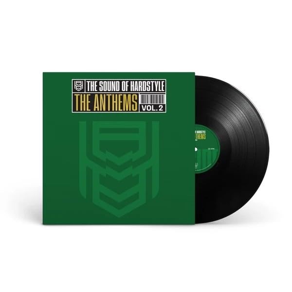 CD Shop - VARIOUS ARTISTS SOUND OF HARDSTYLE VOL...