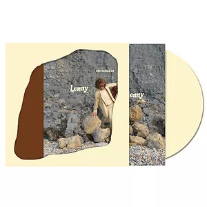 CD Shop - LENNY LENNY THE BALLAD OF LENNY LENNY
