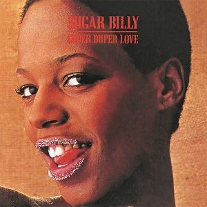CD Shop - SUGAR BILLY SUPER DUPER LOVE