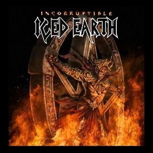 CD Shop - ICED EARTH INCORRUPTIBLE