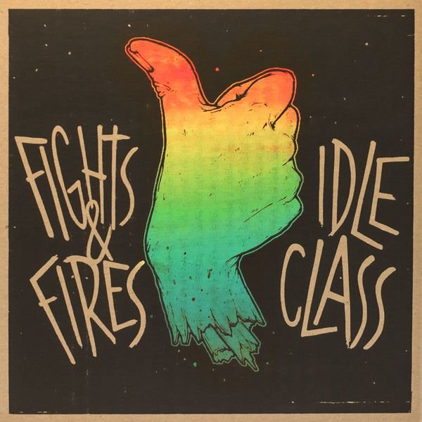 CD Shop - IDLE CLASS SPLIT