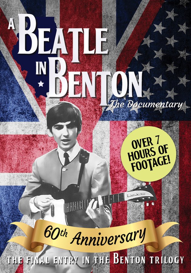 CD Shop - GEORGE HARRISON A BEATLE IN.. -LTD-