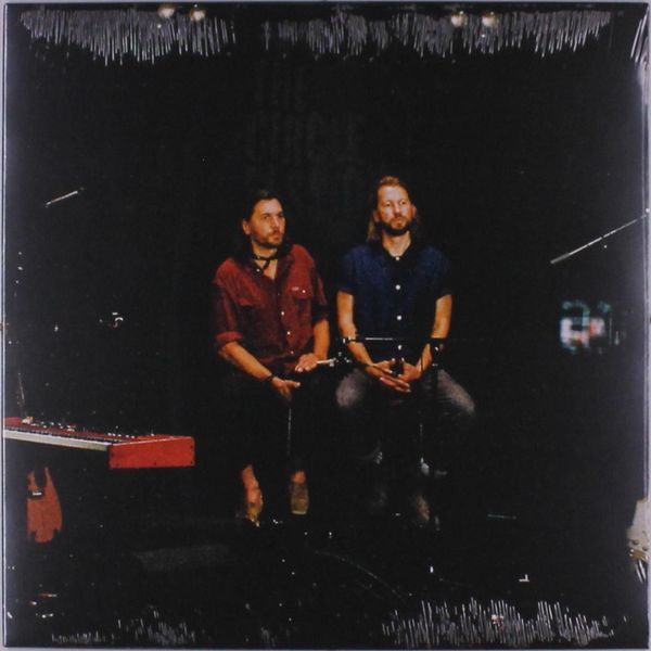 CD Shop - THE TESKEY BROTHERS THE CIRCLE SESSION, 2023