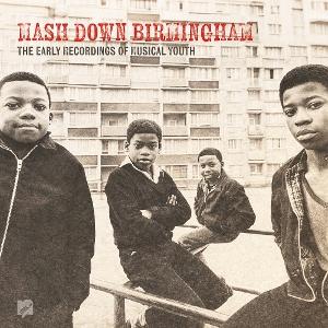CD Shop - MUSICAL YOUTH MASH DOWN BIRMINGHAM LTD