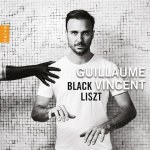 CD Shop - GUILLAUME VINCENT BLACK LISZT