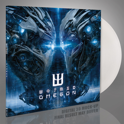 CD Shop - WORMED Wormed - Omegon