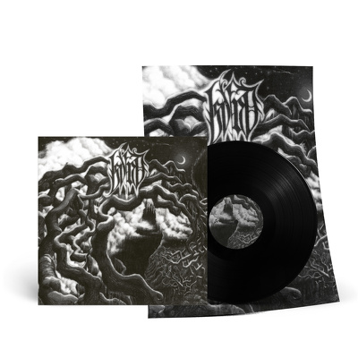 CD Shop - ISVIND DARK WATERS STIR LTD.