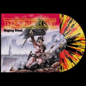 CD Shop - DEATHROW RAGING STEEL