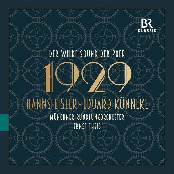 CD Shop - ERNST THEIS 1929 - THE WILD SOUND..