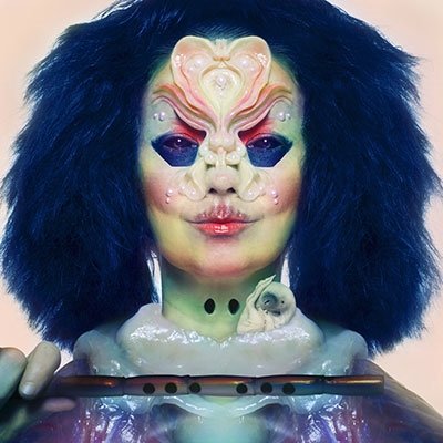 CD Shop - BJöRK UTOPIA
