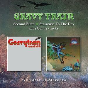 CD Shop - GRAVY TRAIN SECOND BIRTH / STAIRCA...