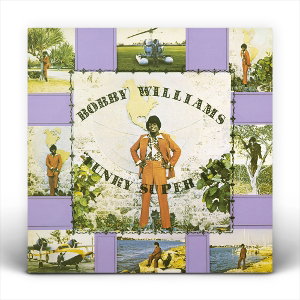 CD Shop - BOBBY WILLIAMS FUNKY SUPER FLY