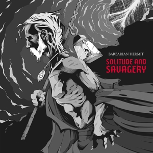 CD Shop - BARBARIAN HERMIT SOLITUDE AND SAVAGERY
