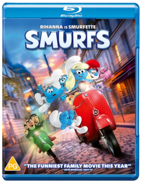CD Shop -  SMURFS (2025)