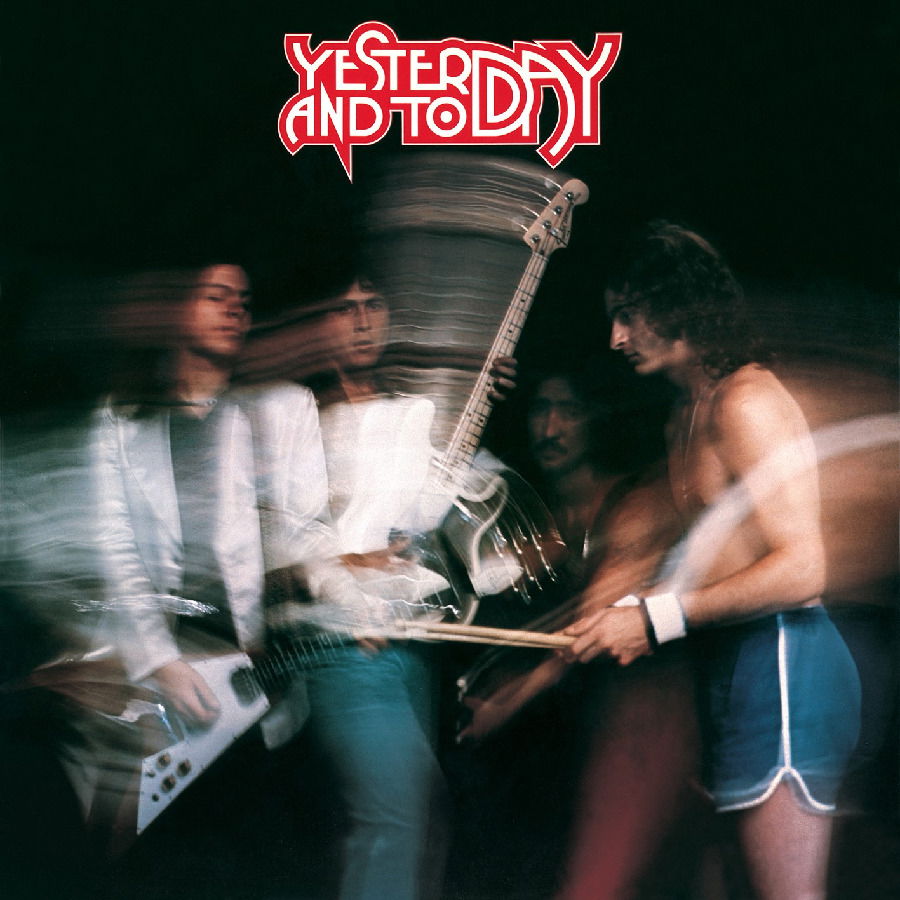 CD Shop - Y&T STRUCK DOWN