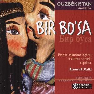 CD Shop - ZUMRAD XALFA BIR BO\