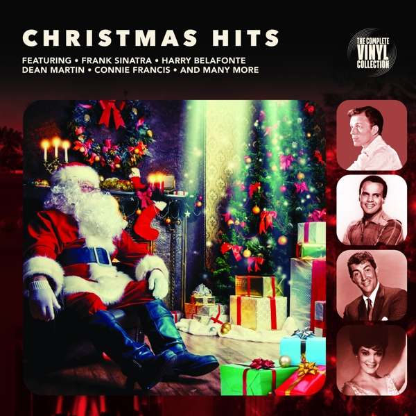 CD Shop - VARIOUS ARTISTS CHRISTMAS HITS