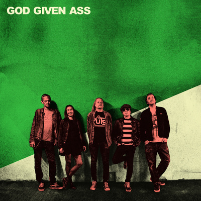 CD Shop - GOD GIVEN ASS GOD GIVEN ASS
