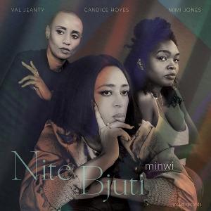 CD Shop - NITE BJUTI MINWI