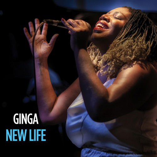 CD Shop - GINGA NEW LIFE