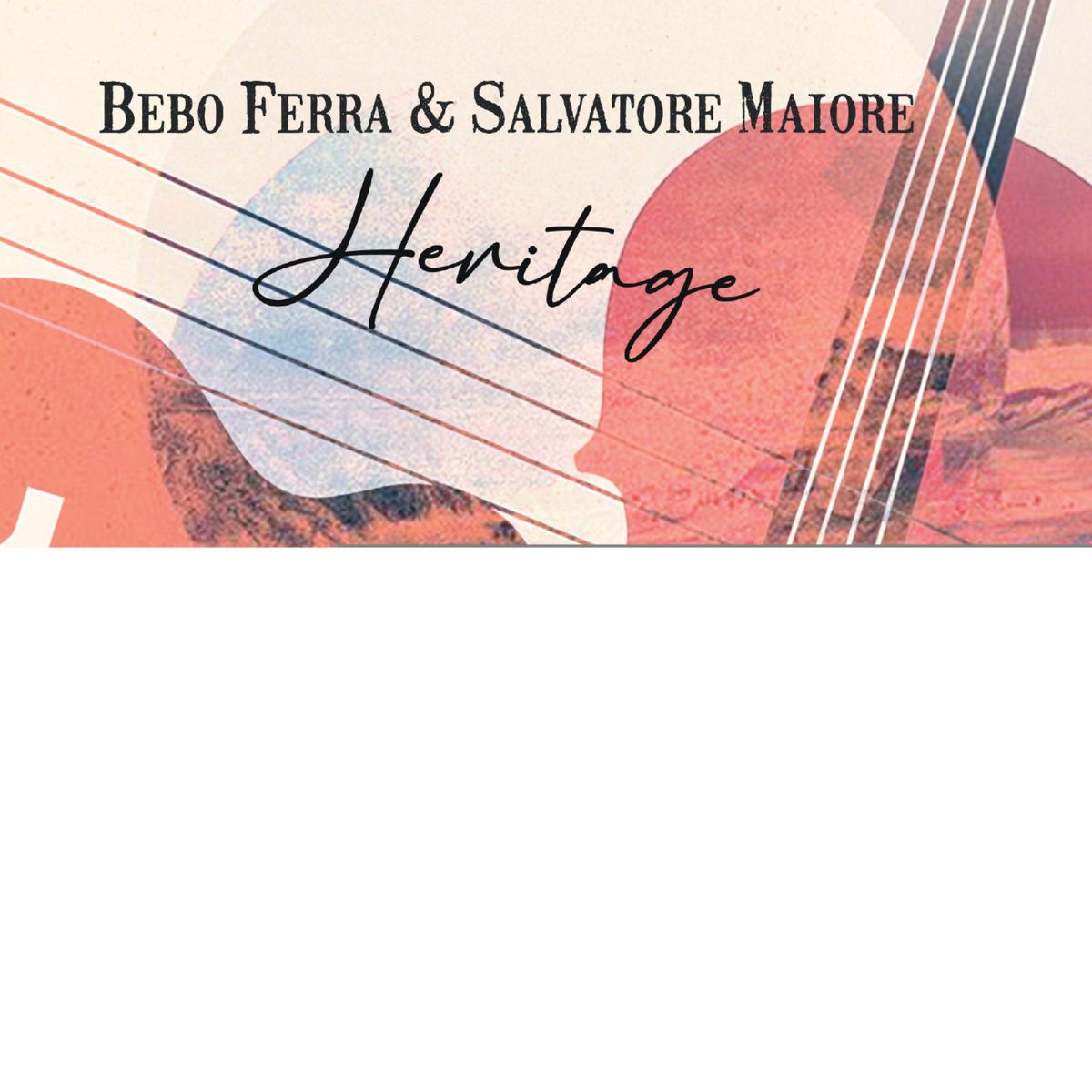 CD Shop - BEBO FERRA,SALVATORE MAIORE HERITAGE