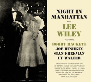 CD Shop - LEE WILEY NIGHT IN MANHATTAN/SIN...