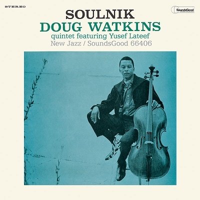 CD Shop - DOUG -QUINTET- WATKINS SOULNIK