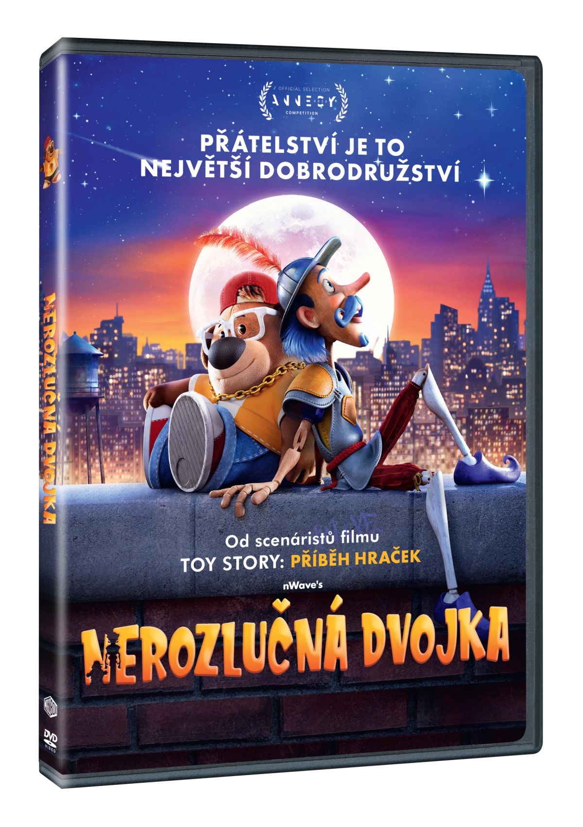 CD Shop - FILM NEROZLUCNA DVOJKA