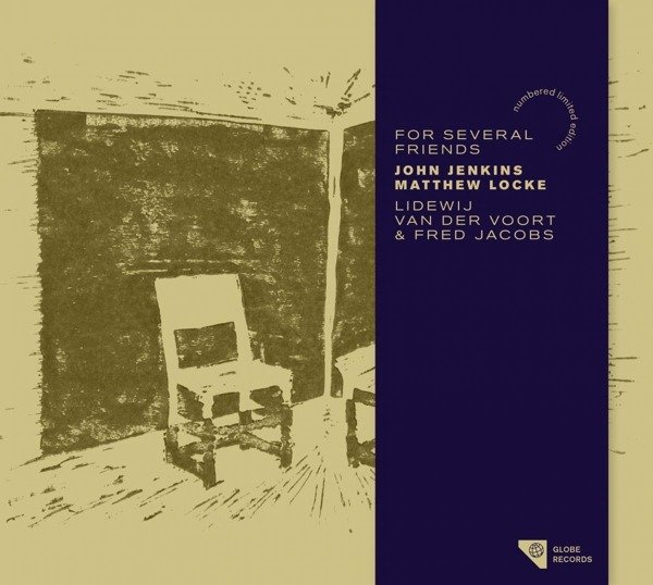 CD Shop - VAN DER VOORT, LIDEWIJ & JACOBS, FRED FOR SEVERAL FRIENDS - ...