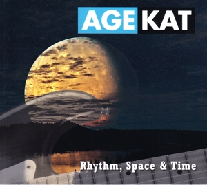 CD Shop - AGE KAT RHYTHM,SPACE & TIME