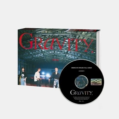 CD Shop - ONEWE GRAVITY