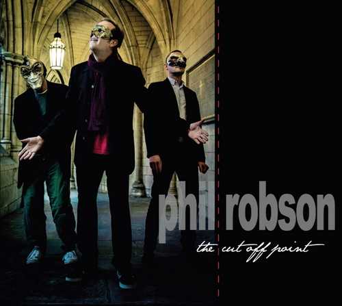 CD Shop - ROBSON, PHIL CUT OFF POINT