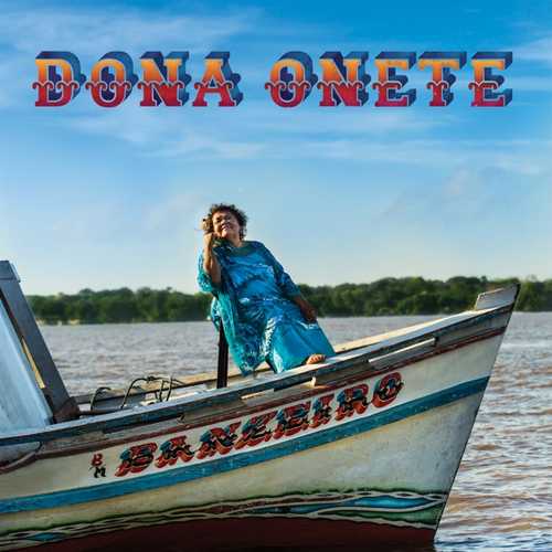 CD Shop - ONETE, DONA BANZEIRO