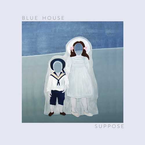 CD Shop - BLUE HOUSE SUPPOSE